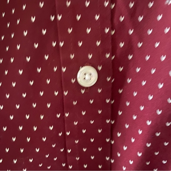 LL Bean Women's Wrinkle Free Long-Sleeved Button-Down Top Size 3X - Picture 2 of 6